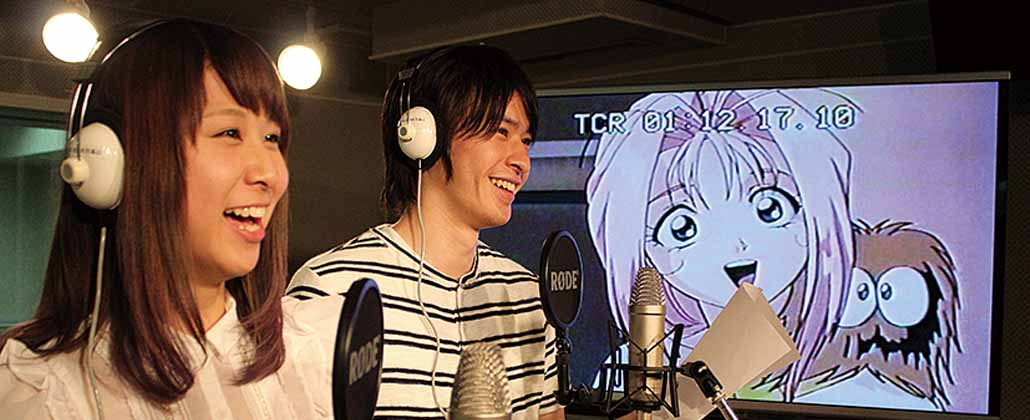 アットホームな環境